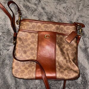 Coach Kitt Crossbody Bag